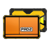 uleFone Armor Pad 2 LTE 11" 8/256GB czarno-żółty - 1340617 - zdjęcie 2